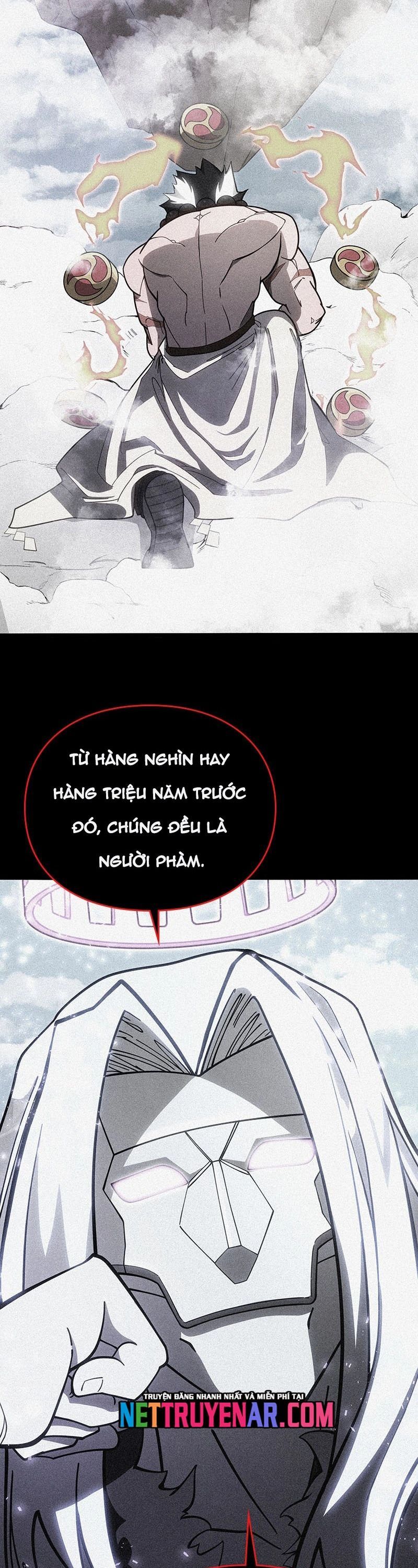 Trò Chơi Của Thần Chapter 115 - Next 