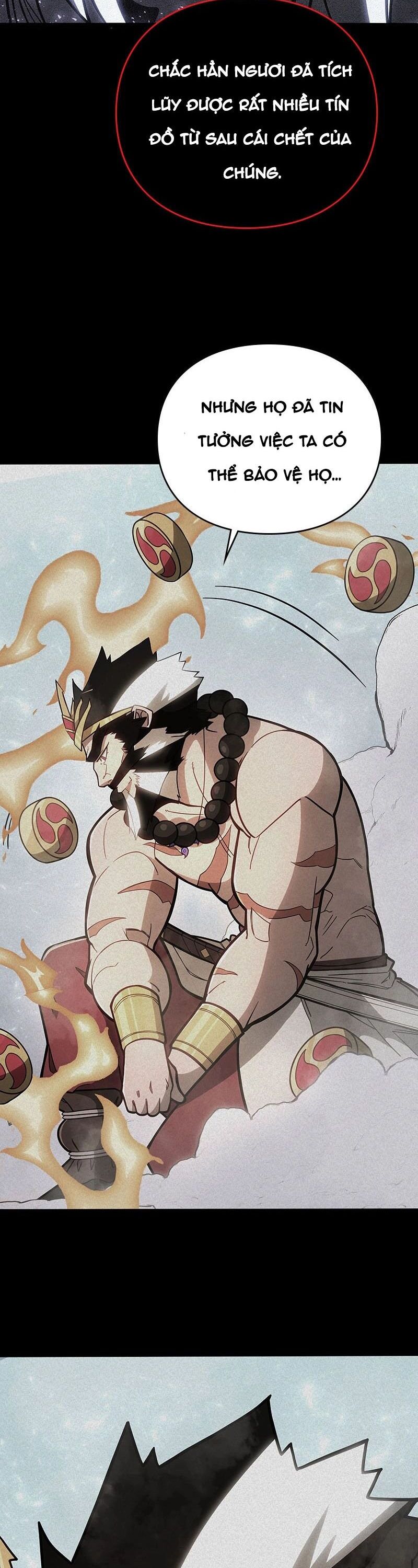 Trò Chơi Của Thần Chapter 115 - Next 