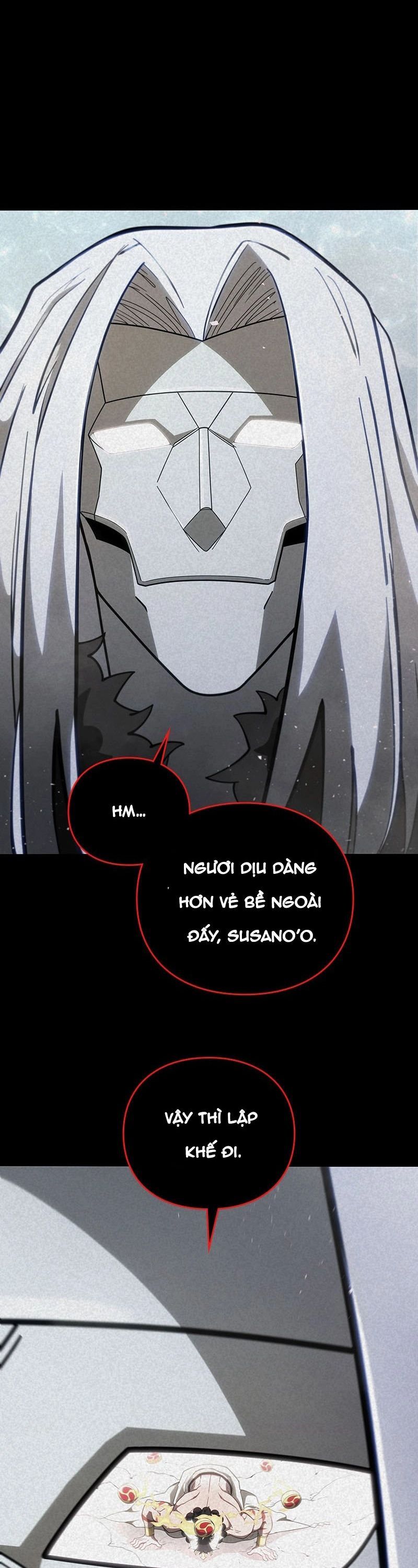 Trò Chơi Của Thần Chapter 115 - Next 