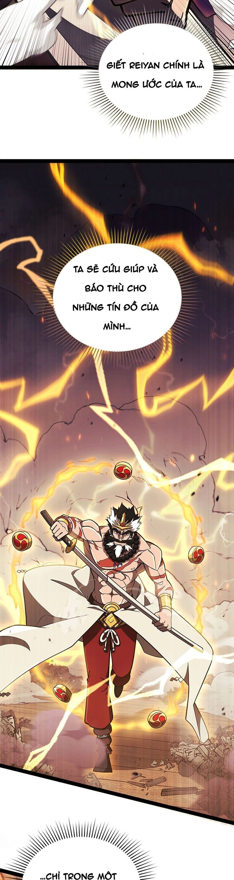 Trò Chơi Của Thần Chapter 115 - Next 
