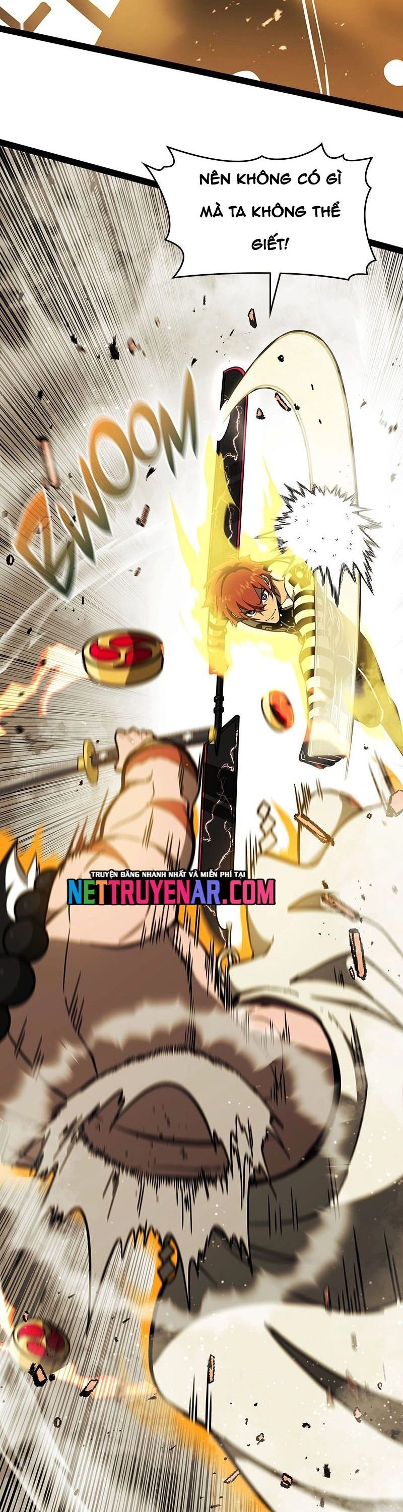 Trò Chơi Của Thần Chapter 115 - Next 