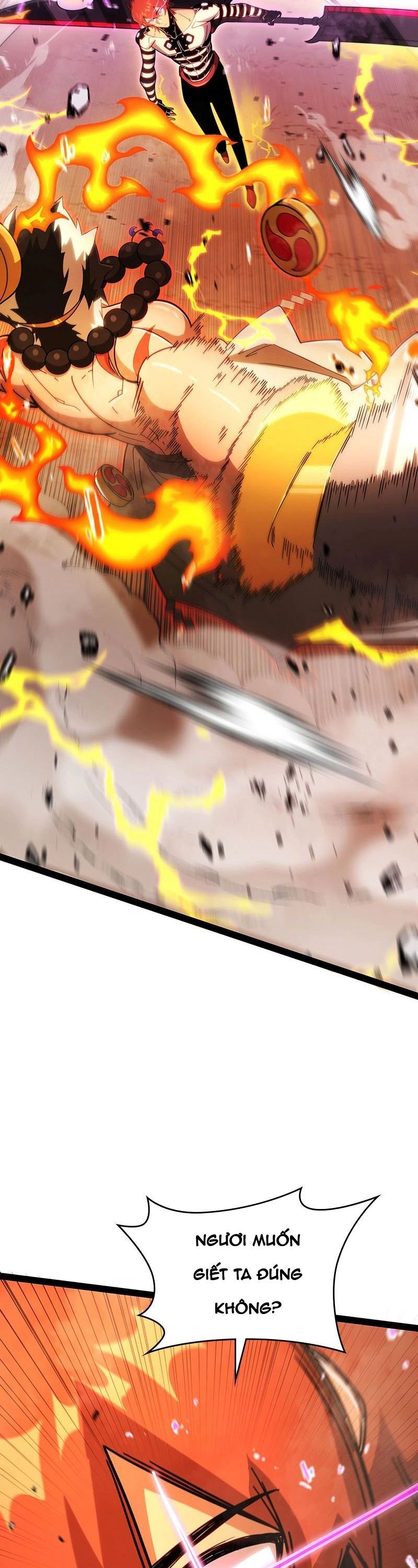 Trò Chơi Của Thần Chapter 115 - Next 