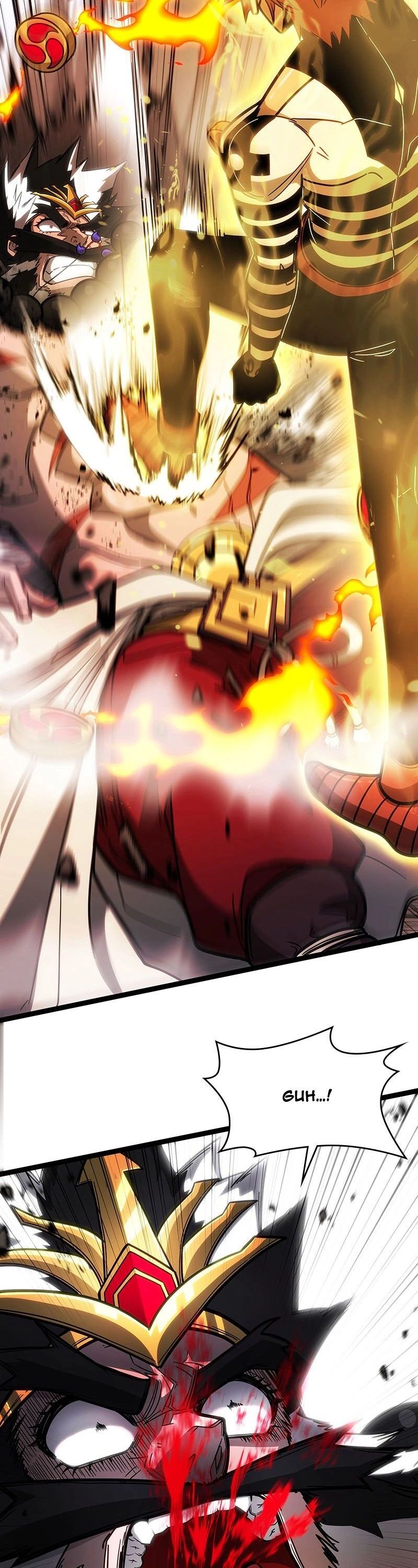 Trò Chơi Của Thần Chapter 115 - Next 