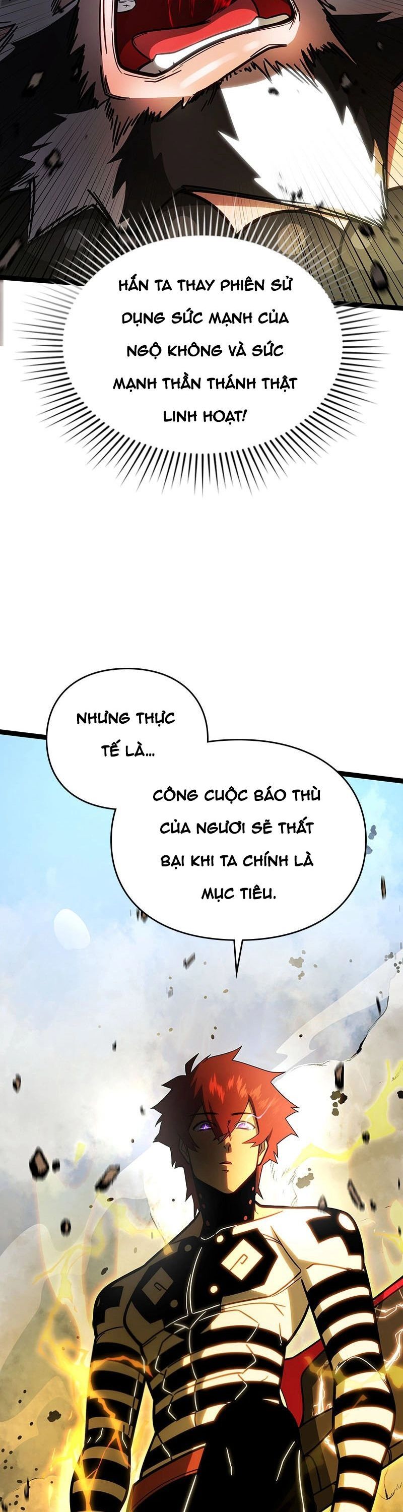 Trò Chơi Của Thần Chapter 115 - Next 