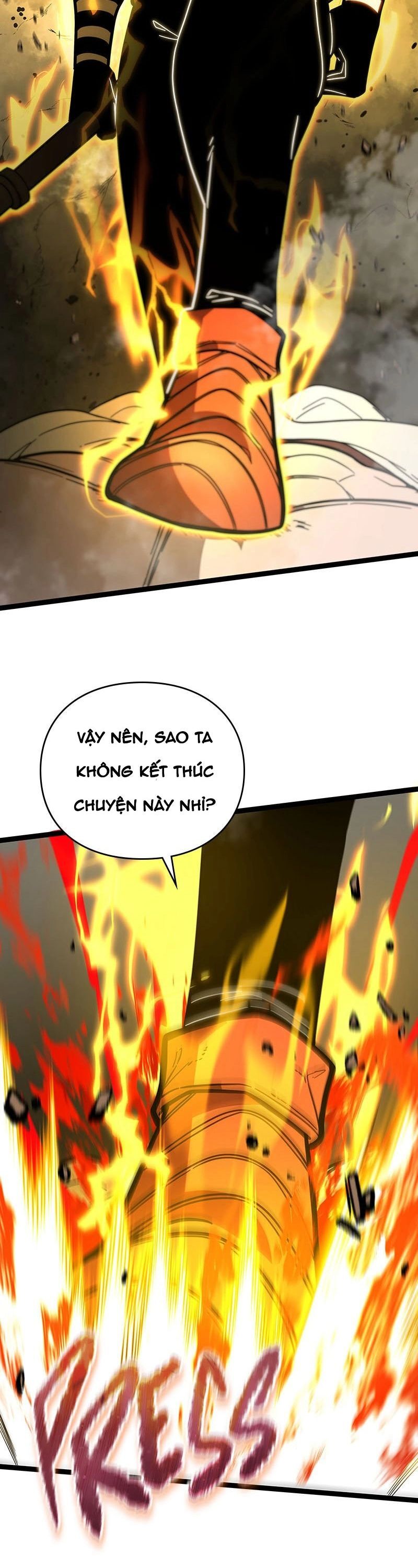 Trò Chơi Của Thần Chapter 115 - Next 