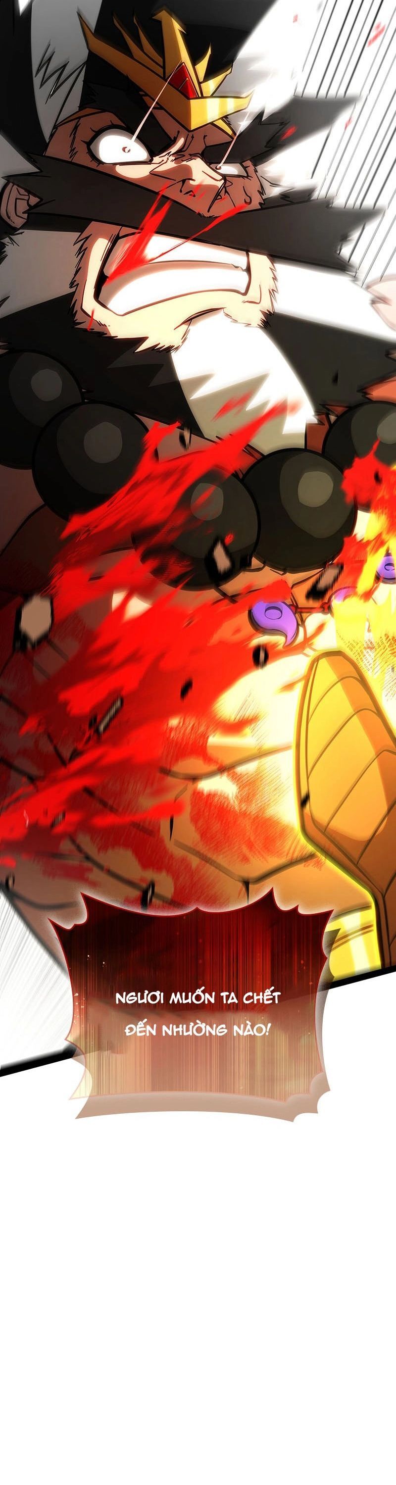Trò Chơi Của Thần Chapter 115 - Next 