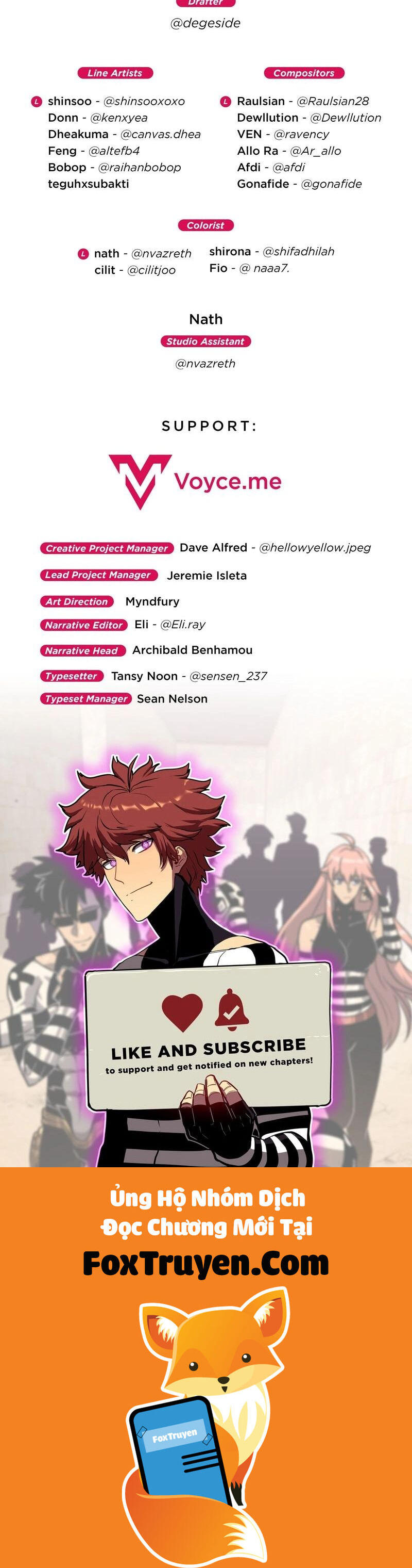 Trò Chơi Của Thần Chapter 115 - Next 