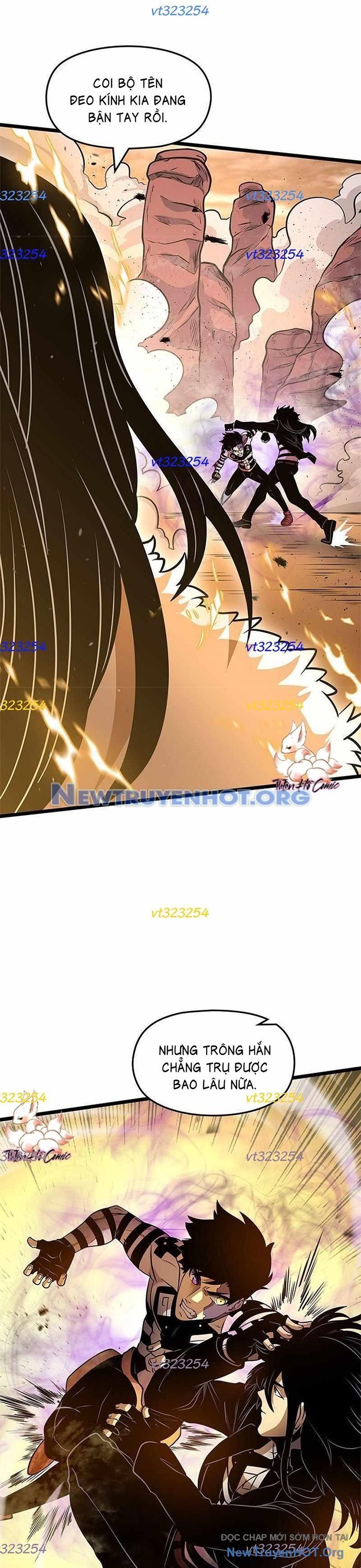 Trò Chơi Của Thần Chapter 90 - Next Chapter 91