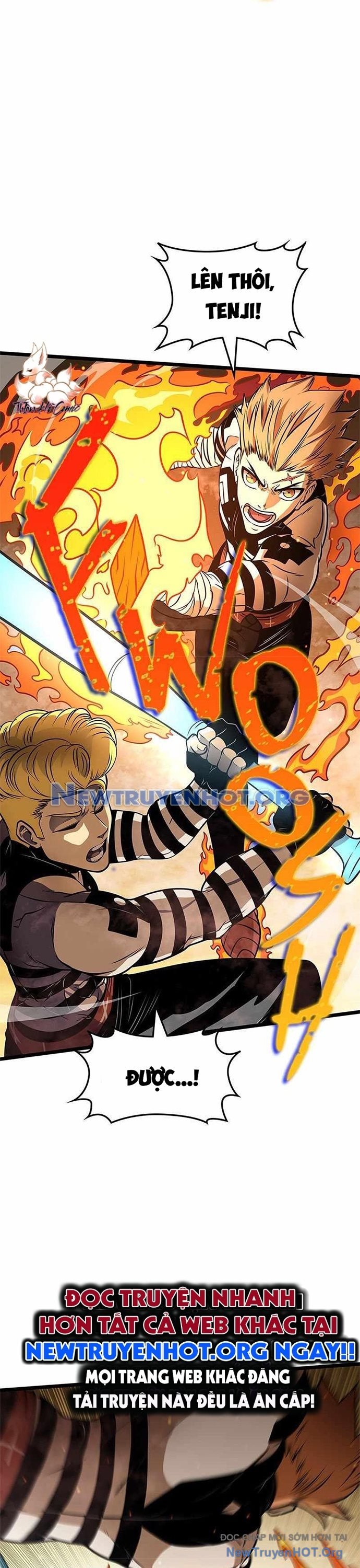 Trò Chơi Của Thần Chapter 90 - Next Chapter 91