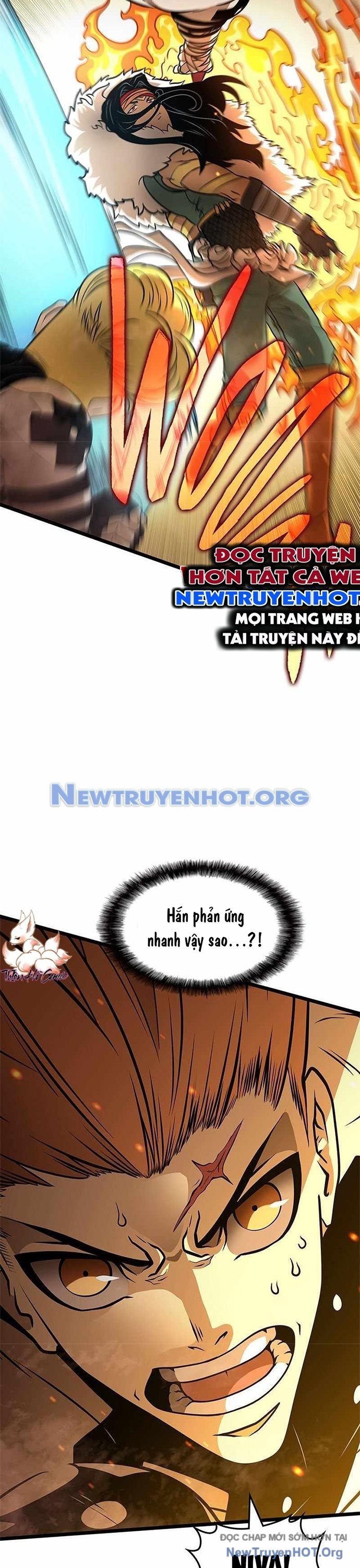 Trò Chơi Của Thần Chapter 90 - Next Chapter 91