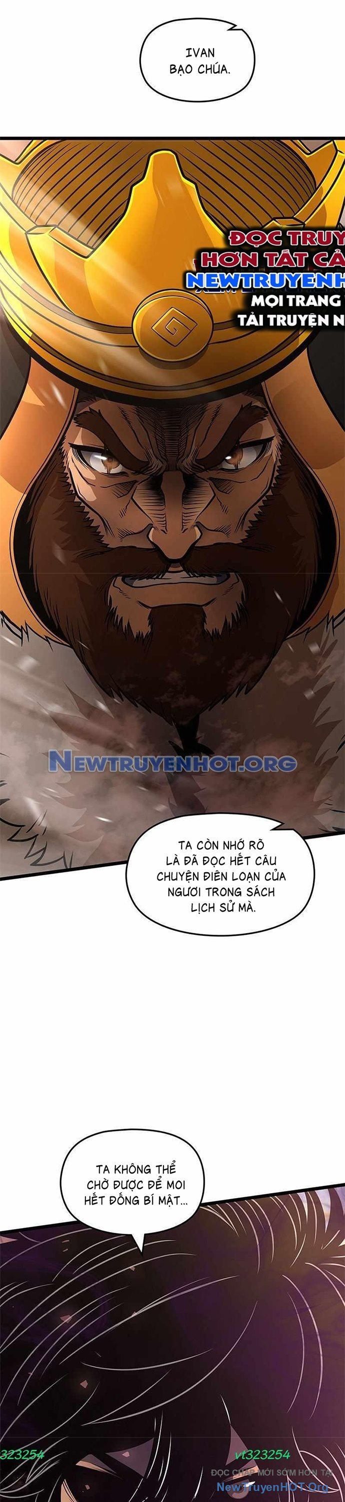 Trò Chơi Của Thần Chapter 90 - Next Chapter 91