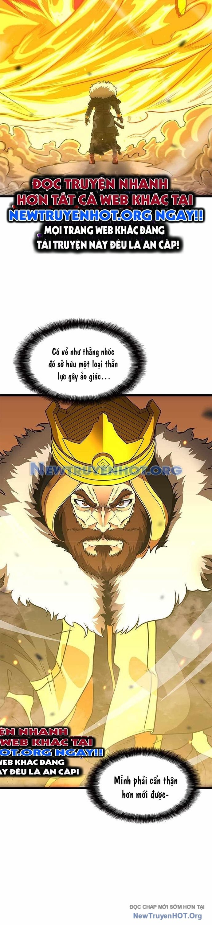 Trò Chơi Của Thần Chapter 90 - Next Chapter 91