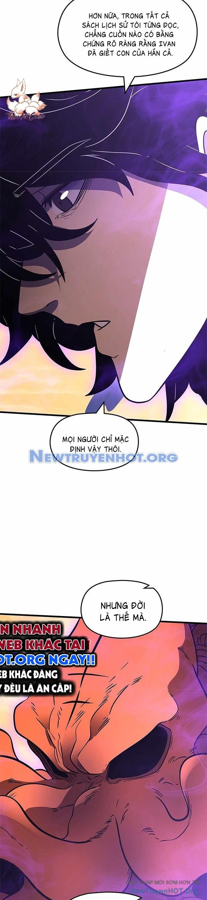 Trò Chơi Của Thần Chapter 90 - Next Chapter 91