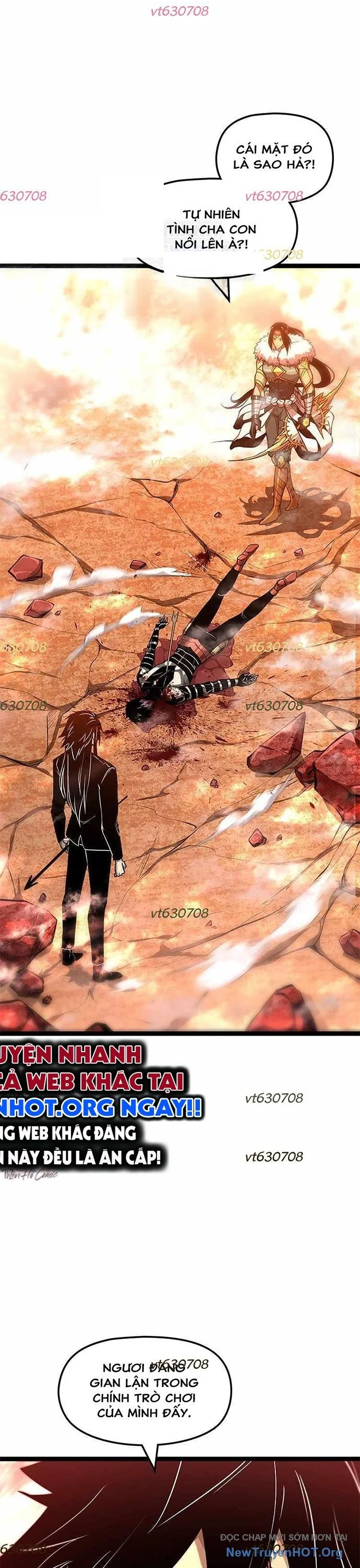 Trò Chơi Của Thần Chapter 92 - Next 