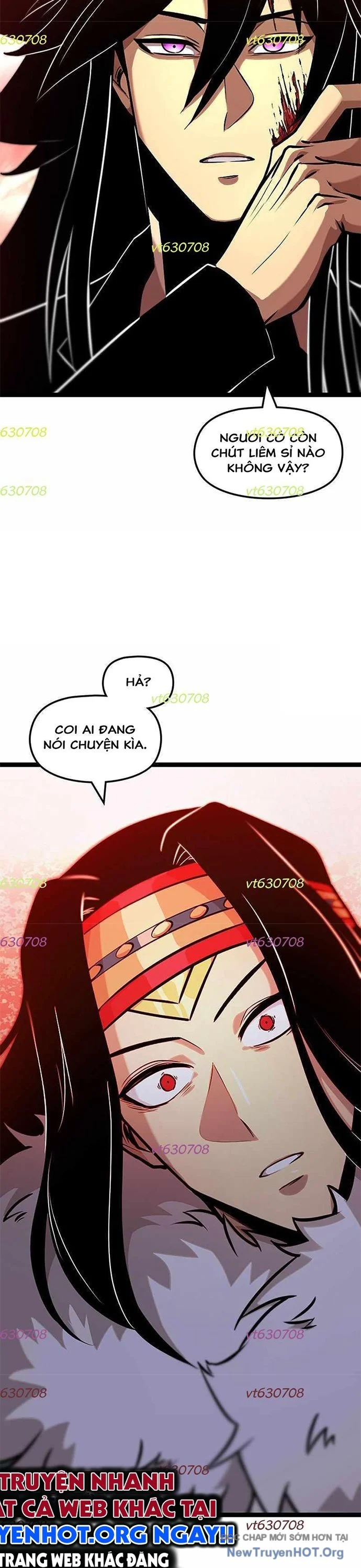 Trò Chơi Của Thần Chapter 92 - Next 