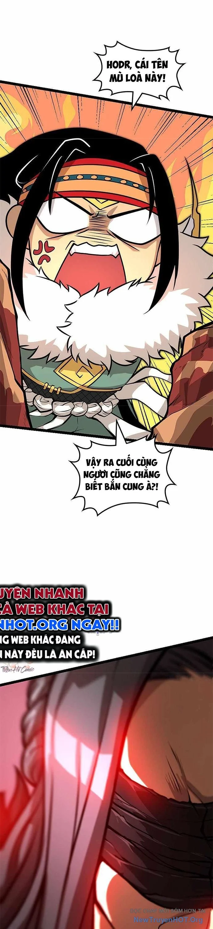 Trò Chơi Của Thần Chapter 92 - Next 