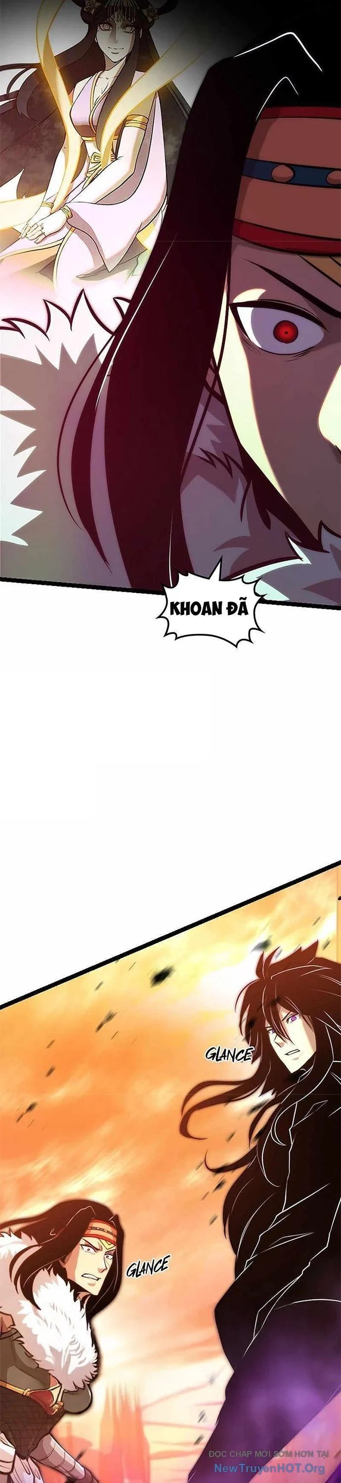 Trò Chơi Của Thần Chapter 92 - Next 