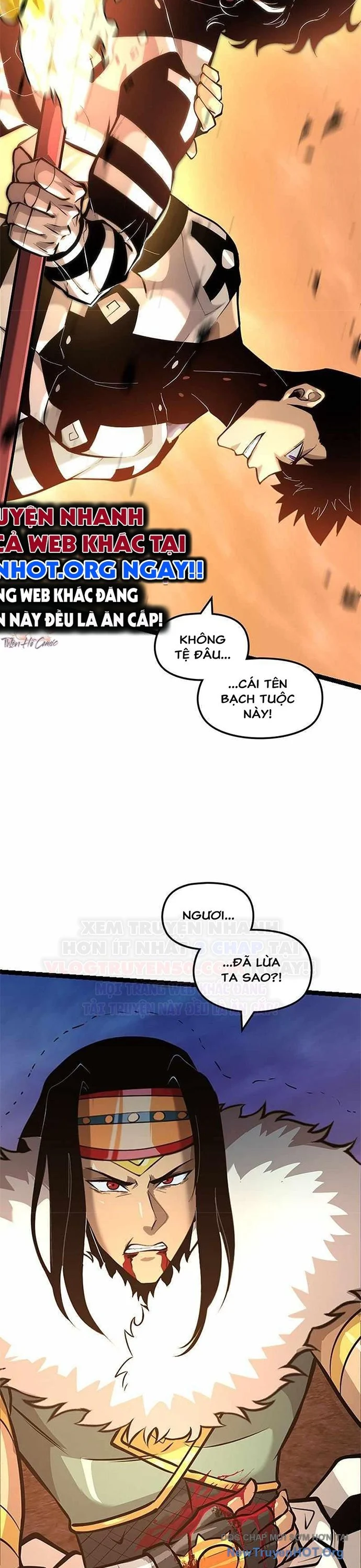Trò Chơi Của Thần Chapter 92 - Next 
