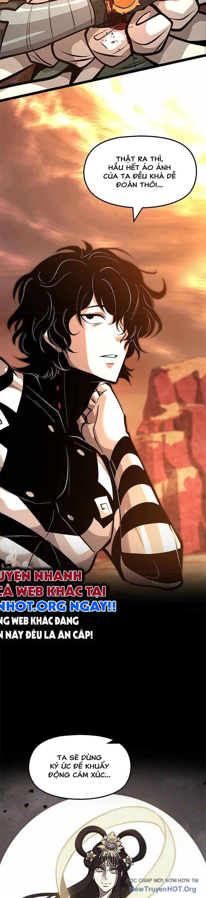 Trò Chơi Của Thần Chapter 92 - Next 