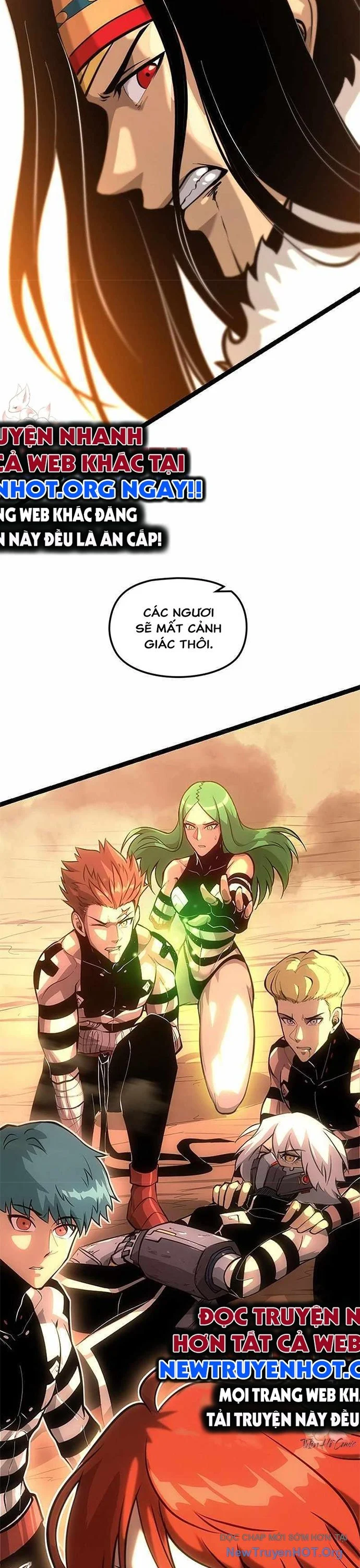 Trò Chơi Của Thần Chapter 92 - Next 