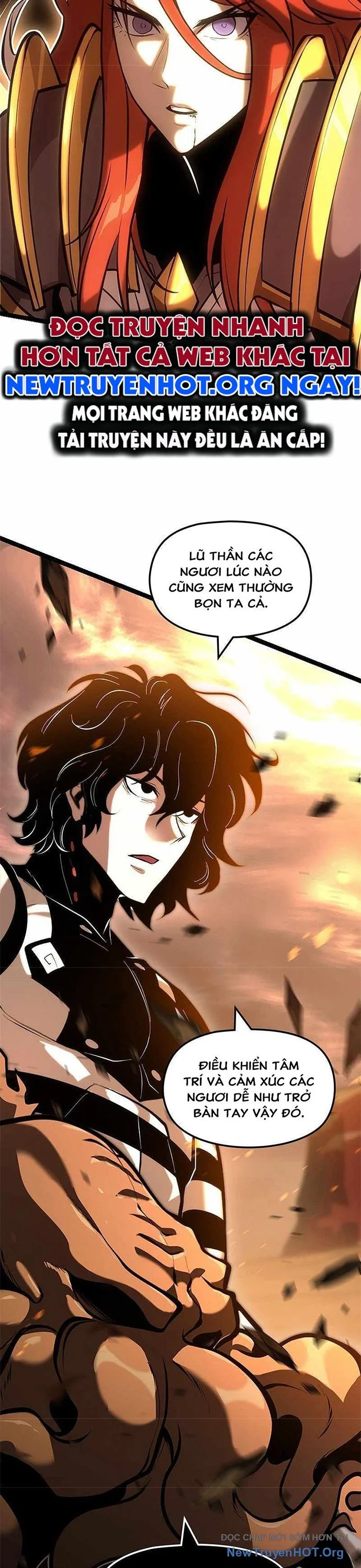 Trò Chơi Của Thần Chapter 92 - Next 