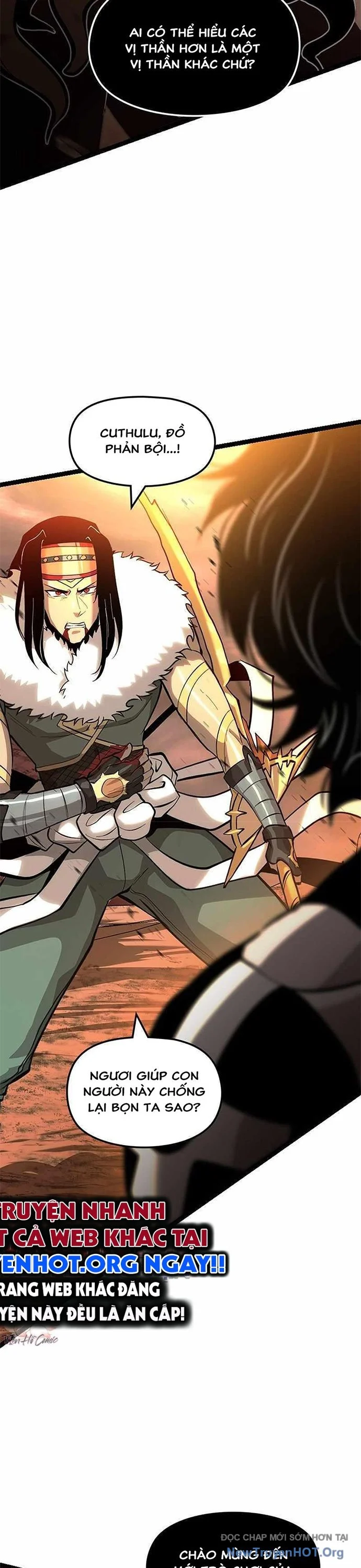 Trò Chơi Của Thần Chapter 92 - Next 