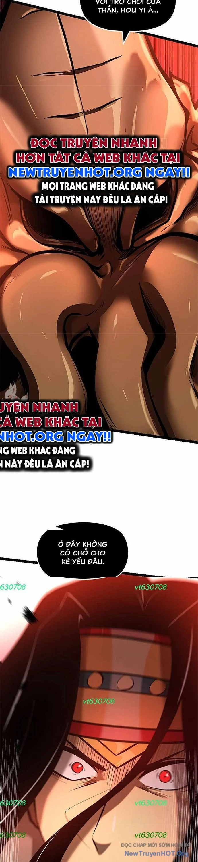 Trò Chơi Của Thần Chapter 92 - Next 