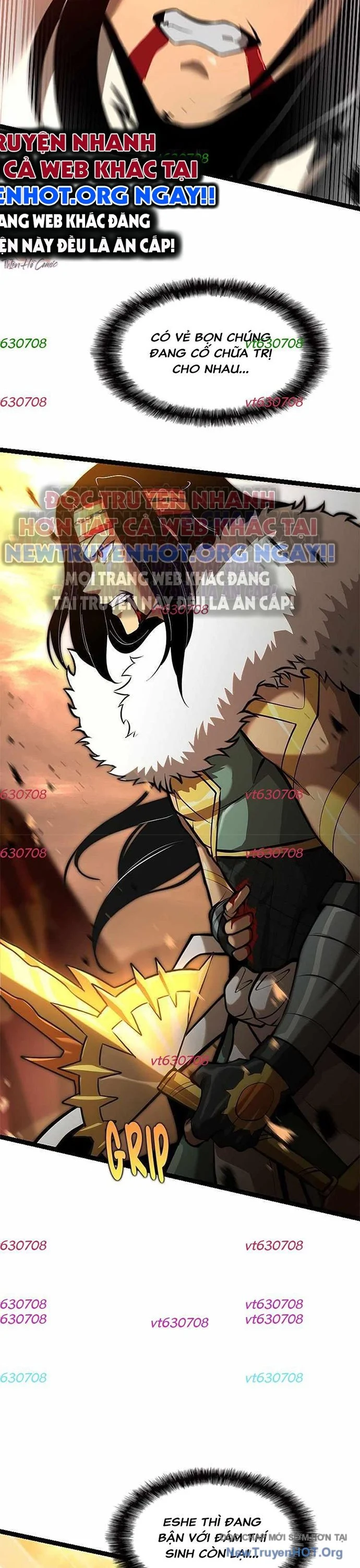 Trò Chơi Của Thần Chapter 92 - Next 