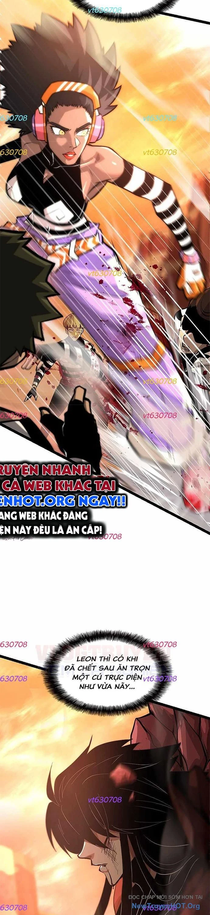 Trò Chơi Của Thần Chapter 92 - Next 