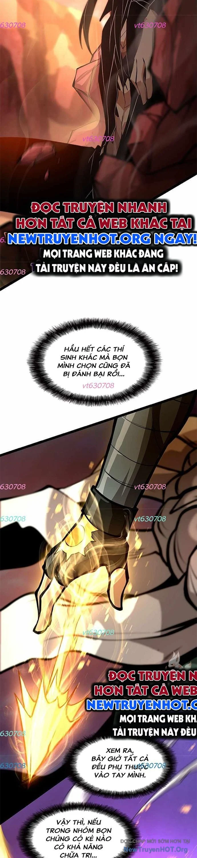 Trò Chơi Của Thần Chapter 92 - Next 