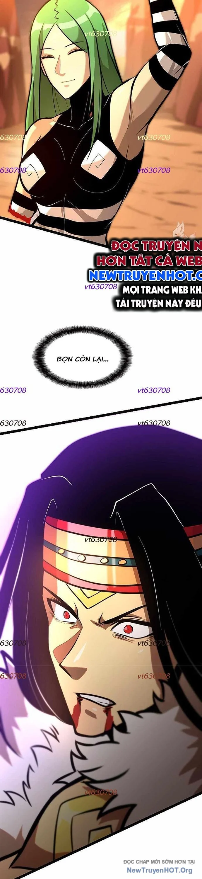 Trò Chơi Của Thần Chapter 92 - Next 