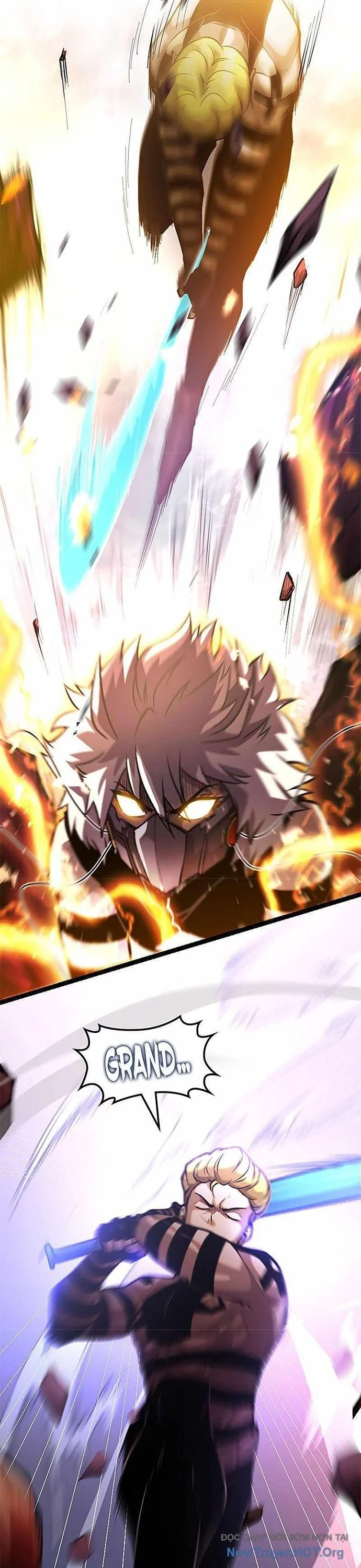 Trò Chơi Của Thần Chapter 92 - Next 