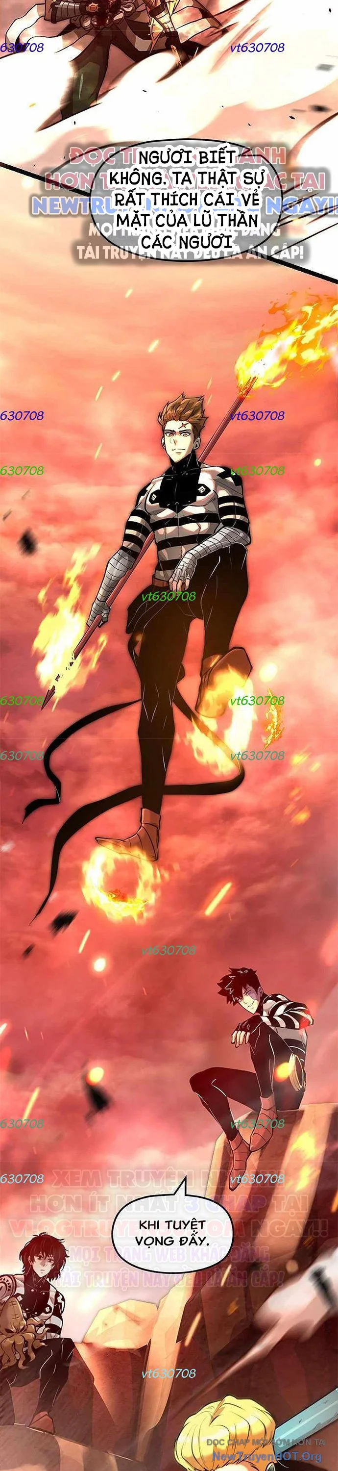 Trò Chơi Của Thần Chapter 92 - Next 