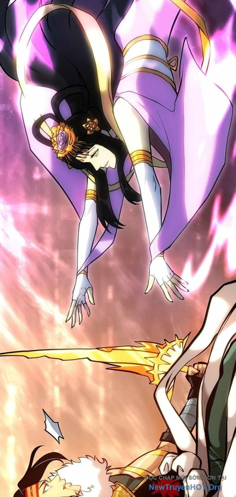 Trò Chơi Của Thần Chapter 93 - Next 