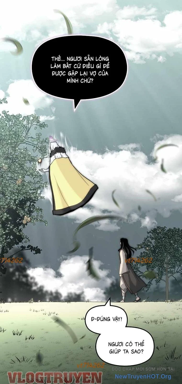 Trò Chơi Của Thần Chapter 93 - Next 