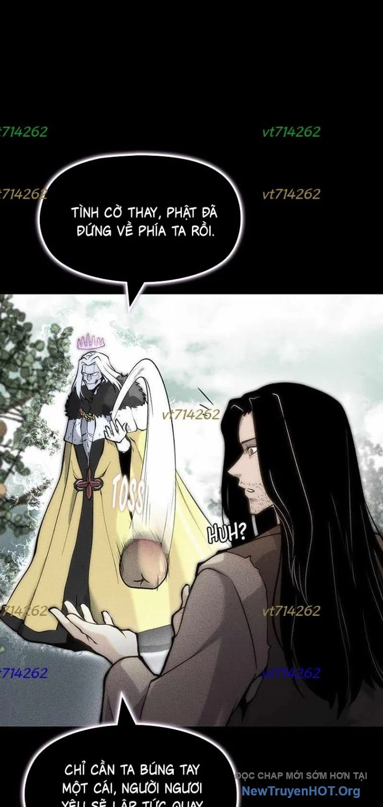 Trò Chơi Của Thần Chapter 93 - Next 