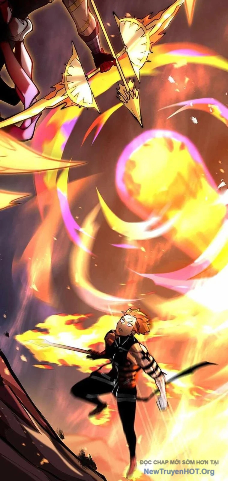 Trò Chơi Của Thần Chapter 93 - Next 