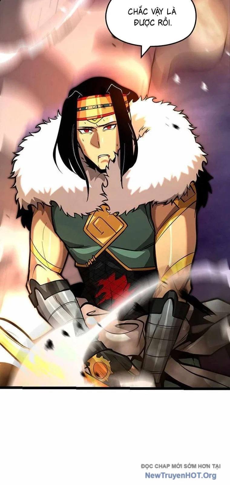 Trò Chơi Của Thần Chapter 93 - Next 