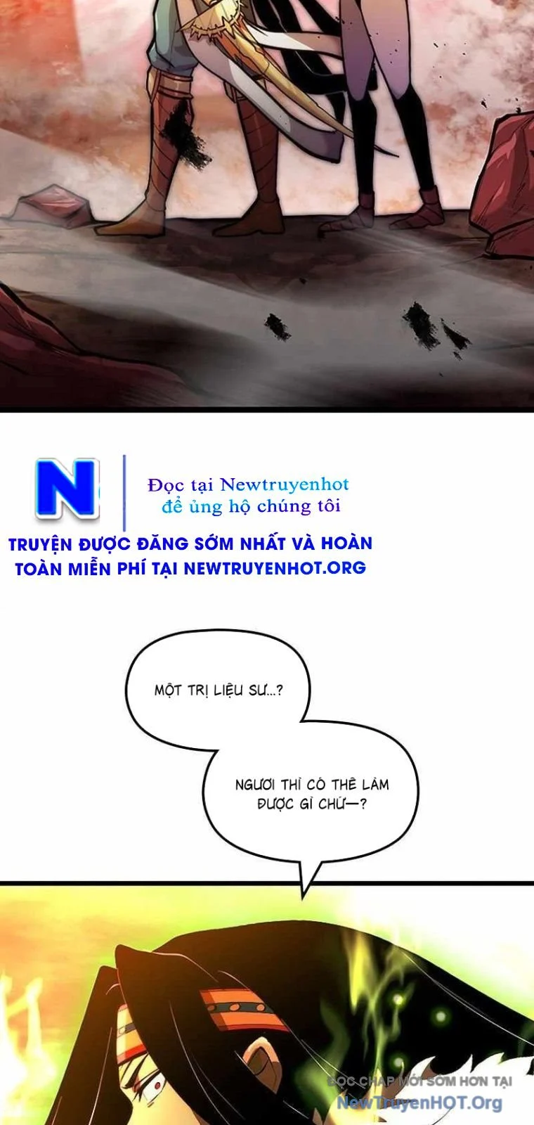 Trò Chơi Của Thần Chapter 93 - Next 