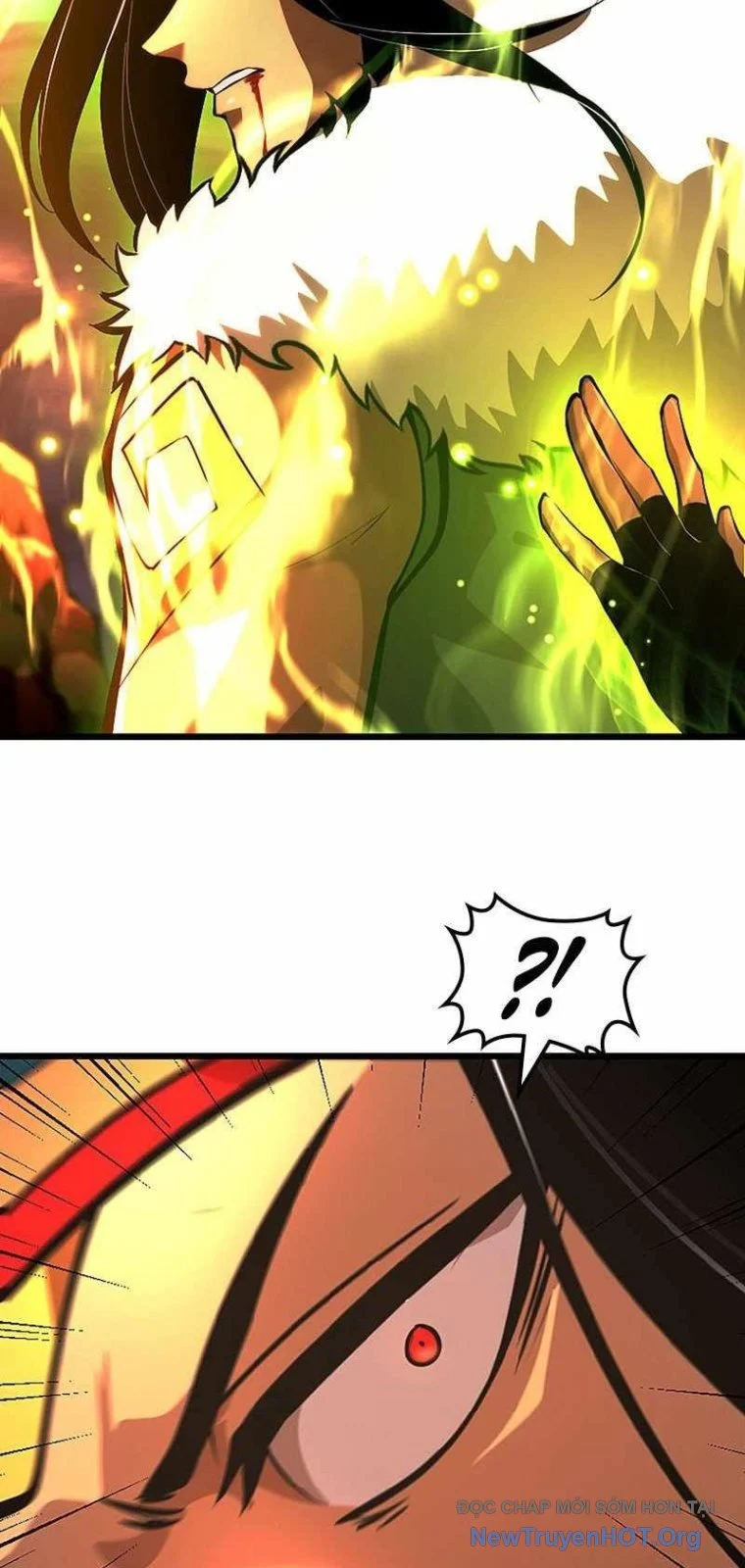Trò Chơi Của Thần Chapter 93 - Next 