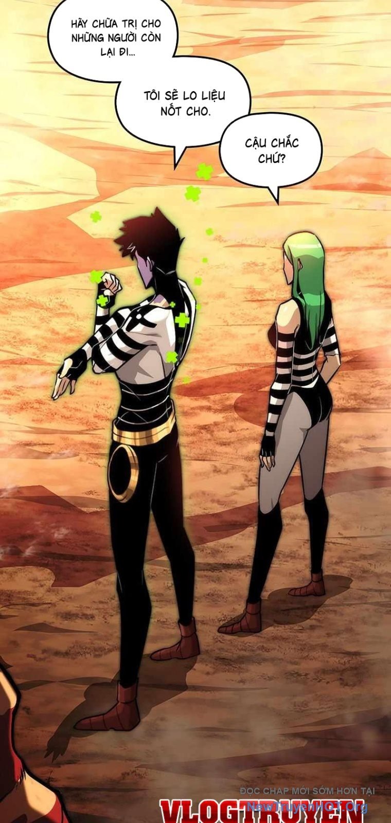 Trò Chơi Của Thần Chapter 94 - Next Chapter 95