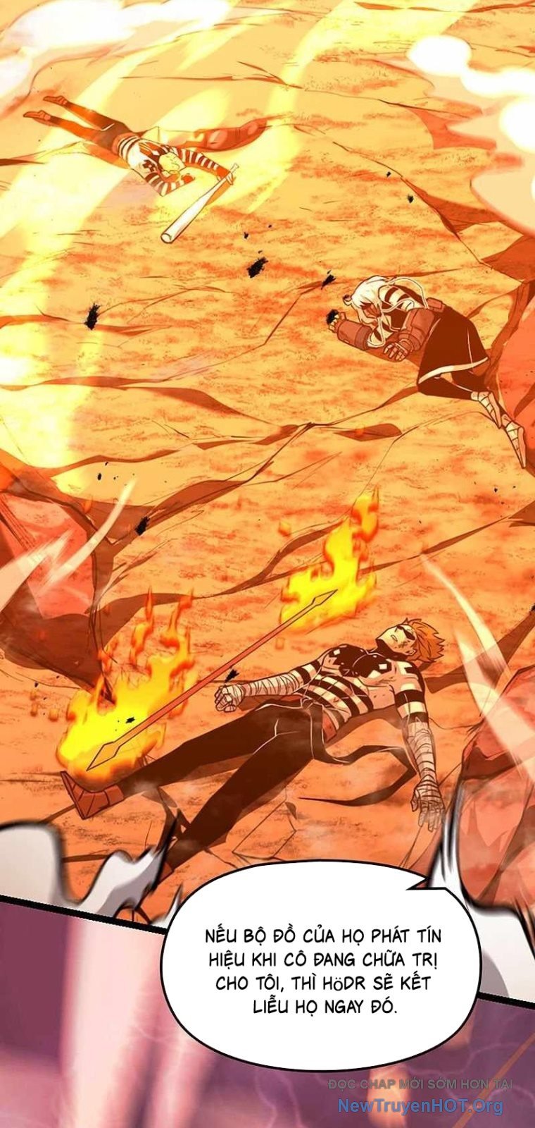 Trò Chơi Của Thần Chapter 94 - Next Chapter 95