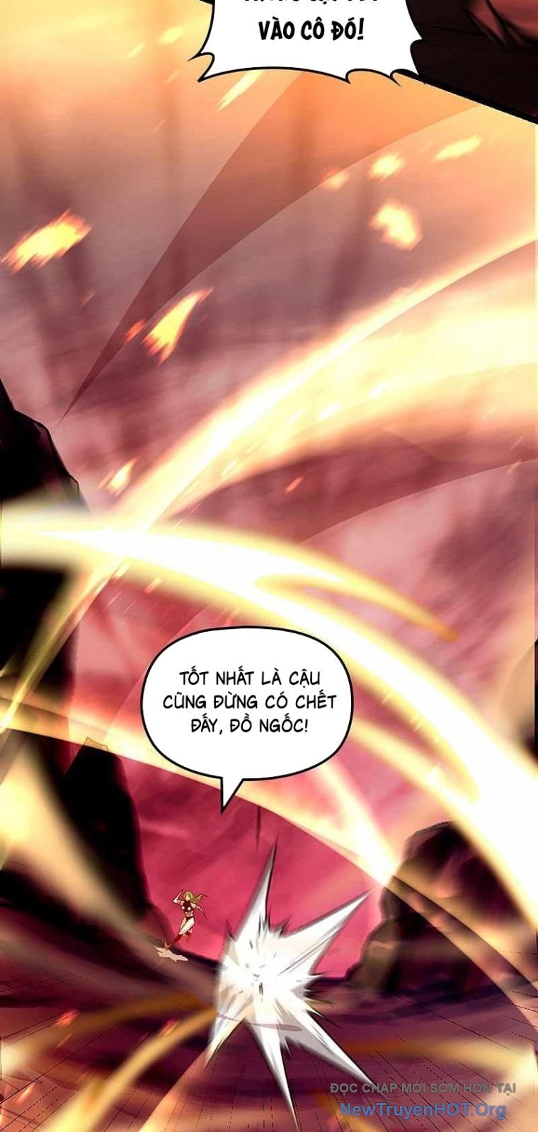 Trò Chơi Của Thần Chapter 94 - Next Chapter 95