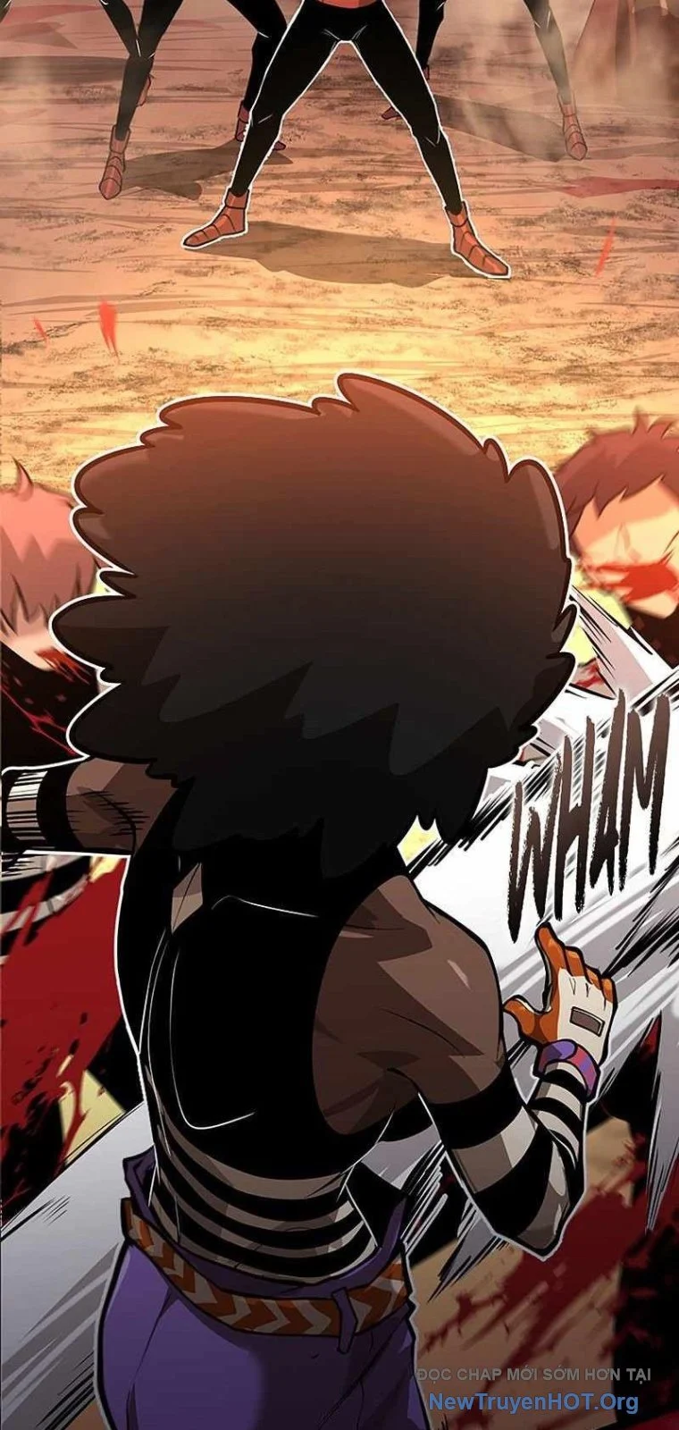 Trò Chơi Của Thần Chapter 94 - Next Chapter 95