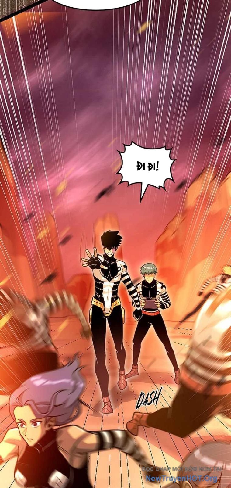 Trò Chơi Của Thần Chapter 94 - Next Chapter 95