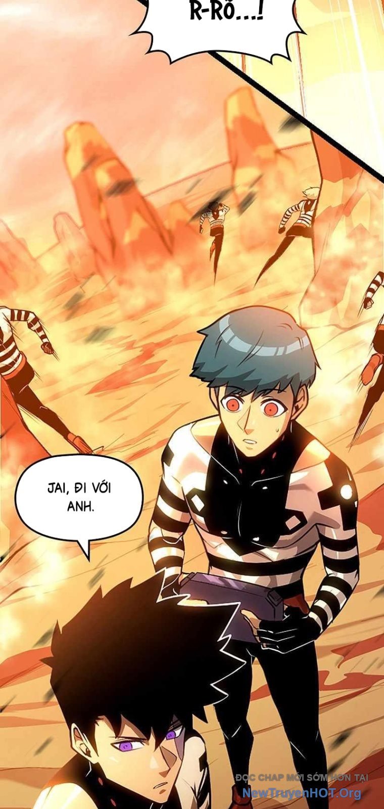 Trò Chơi Của Thần Chapter 94 - Next Chapter 95