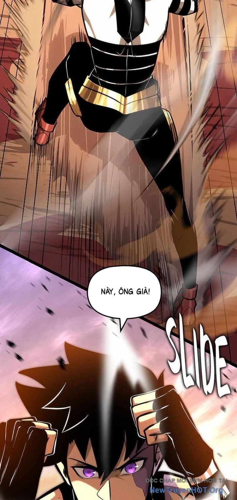 Trò Chơi Của Thần Chapter 94 - Next Chapter 95