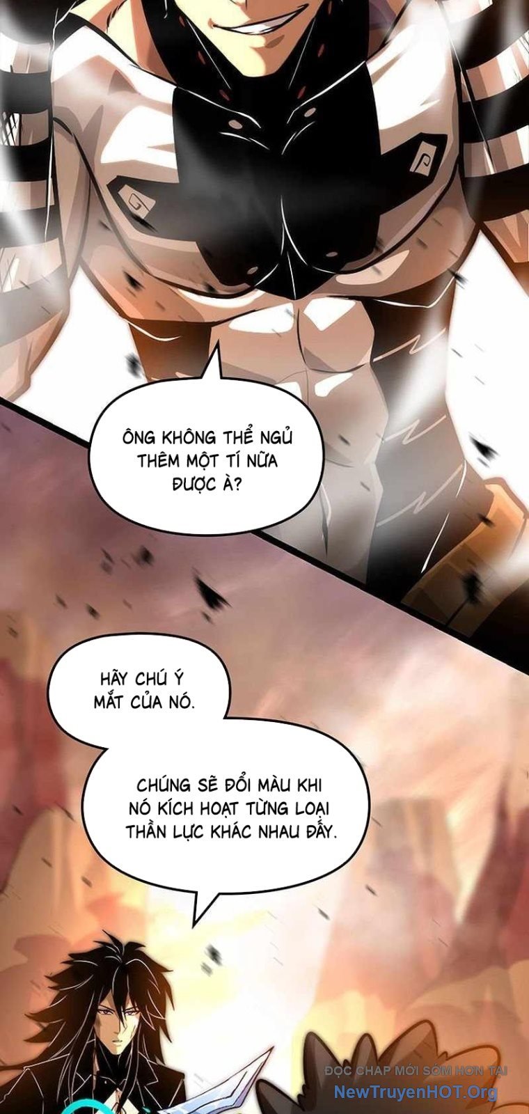 Trò Chơi Của Thần Chapter 94 - Next Chapter 95