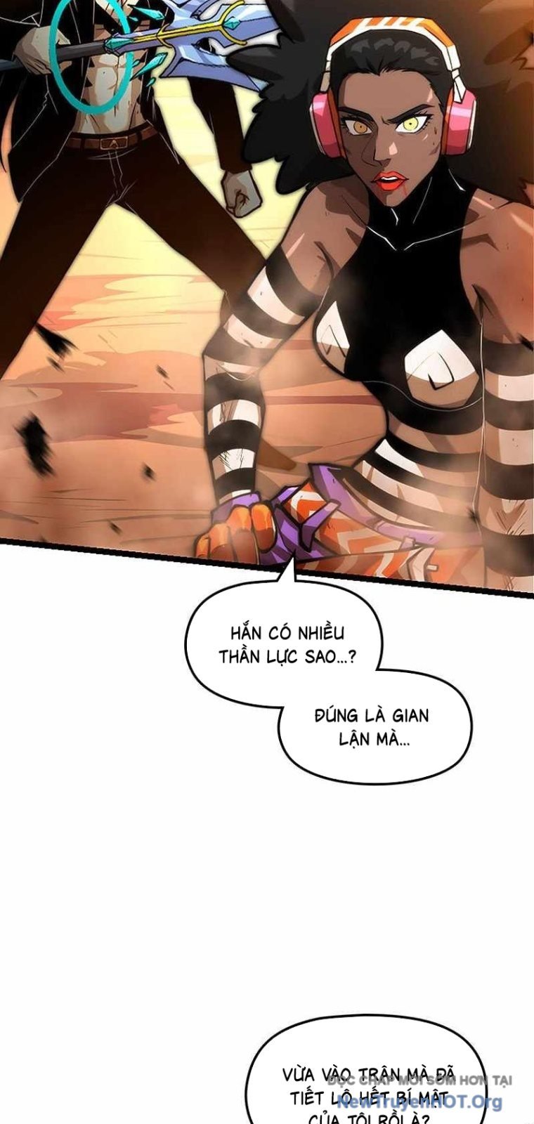 Trò Chơi Của Thần Chapter 94 - Next Chapter 95