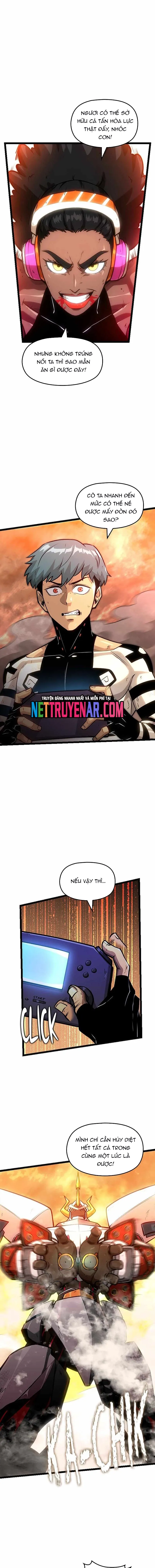 Trò Chơi Của Thần Chapter 96 - Next Chapter 97